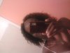 Ma coiffure: Crochet braid