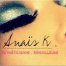 Anaïs K. Make Up Artist