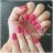 Pink Lady Nails