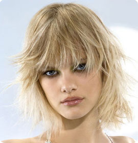 coiffure tendance 2011