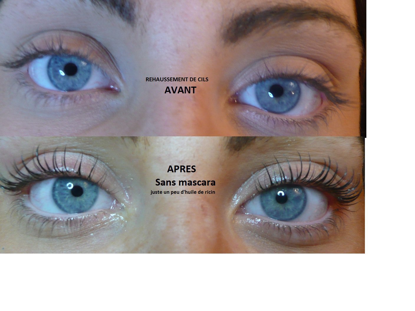 rehaussement de cil + mascara permanent Page 2 Forum manucure Nail art et ongle