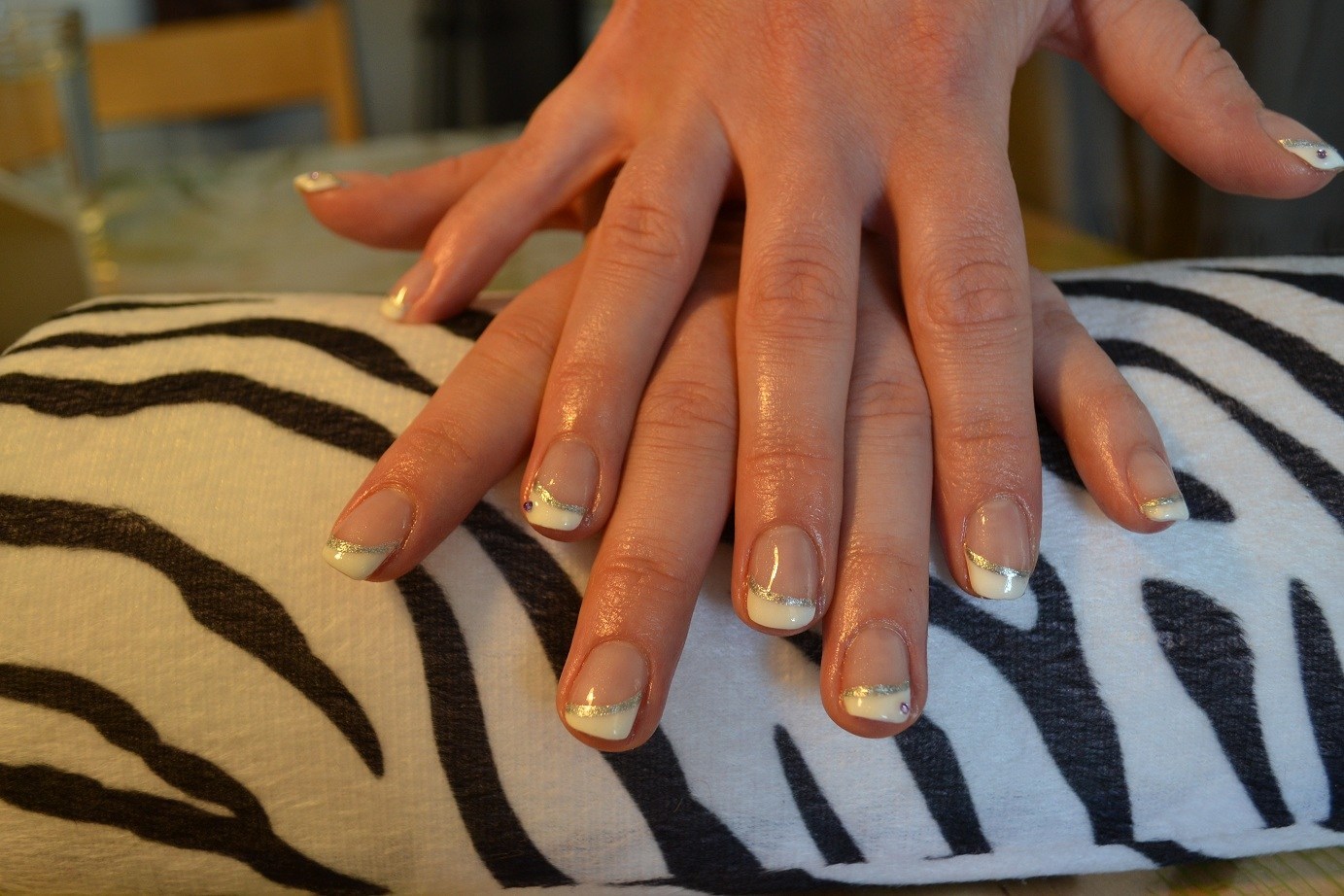 1ere pose aurélie.JPG