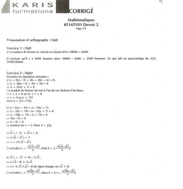 Capture corriger math.PNG