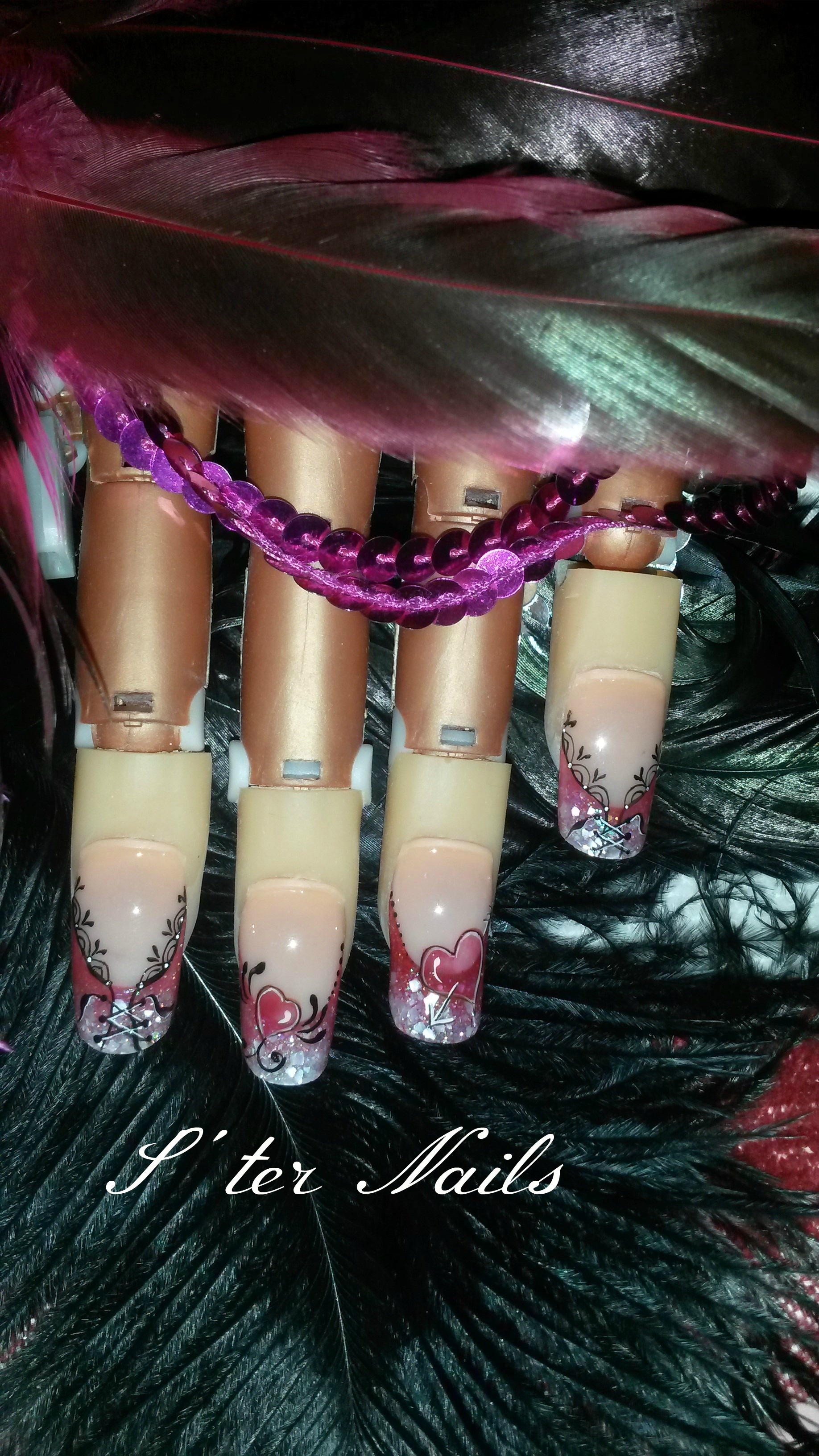 défit pose St valentin avec Véronique Marchal le 14.02.2015 1.jpg