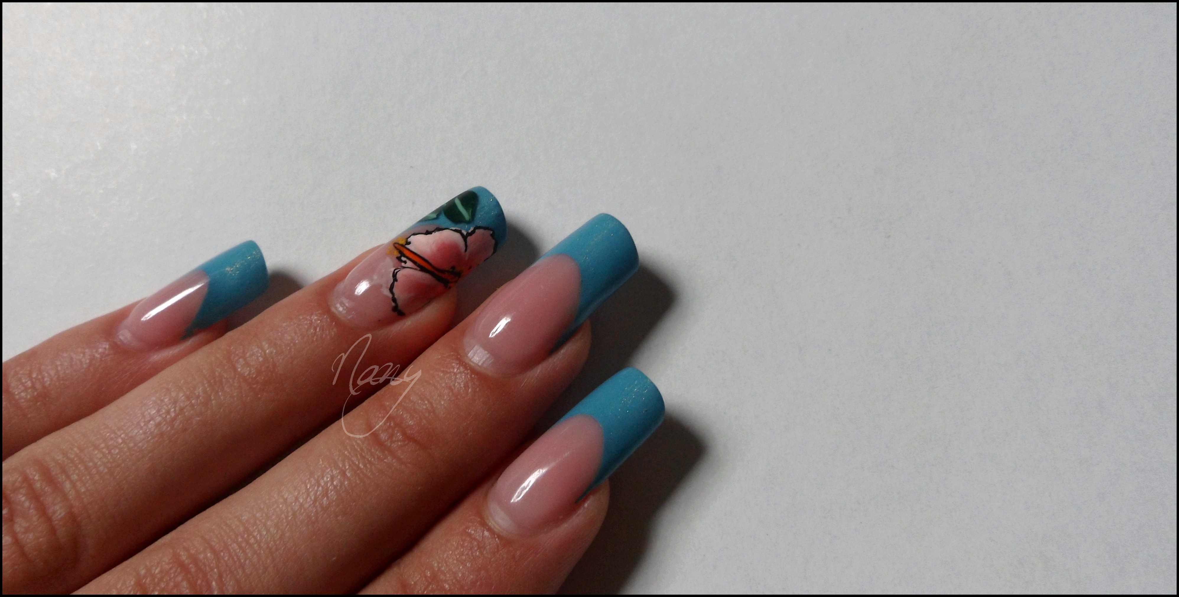 Hibiscus en plein lagon (1).JPG