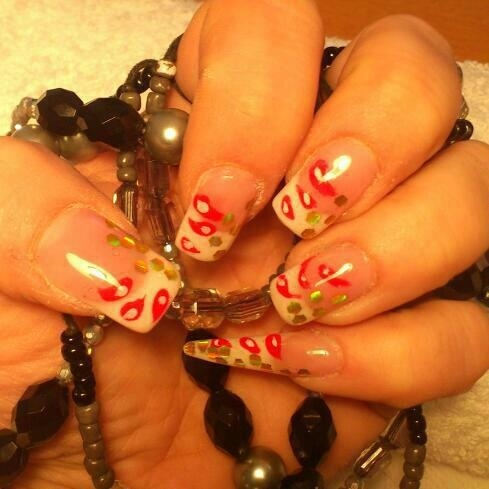 mes derniers rouge et blc.JPG