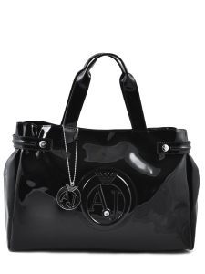 sac armani jean noir vernis.jpg