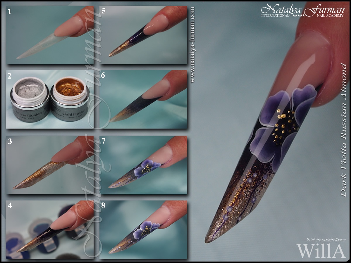 Step by Step Dark Violla 01.jpg