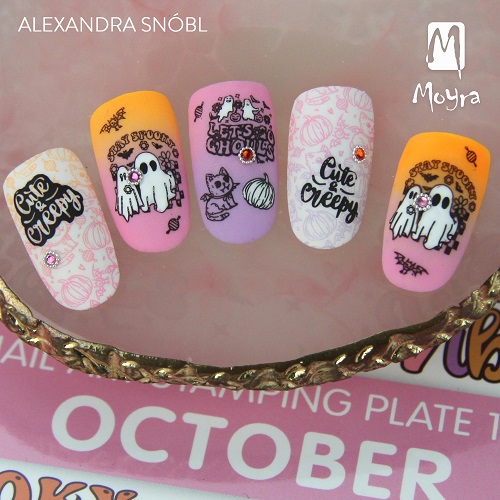 tutorial halloween nail art manucure moyra.jpg