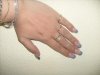REMPLISSAGE GEL FRENCH PAILLETTES BLEUES ET PIGMENT BLEU DECO FLAKES BLEUS MODIFIE DU 25082009  .jpg