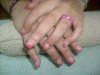 ALEXANDRA FRENCH ROSE PAILLETEE DECO STRASS FLEUR ROSE SUR ANNULAIRE LE 08092009 (2).jpg