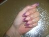 PARKER EGDE FRENCH TRANSPARENTE AVEC PAILLETTES FIL ET NACRES VIOLETS LE 10092009 (8).jpg