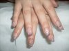 ALINE FRENCH VITRAIL VIOLET DECO LINER BLANC STRASS VIOLET ET DIAMANT LE 23092009 (2).jpg