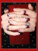 Main droite resine main gauche gel + deco noel.jpg