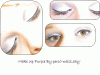 Make up purple montage.gif