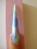apply thinly acrilyc paint color white nacre to cover all  previos colors.jpg