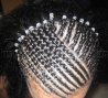 tresses africaines nattes collées simple coiffure demie tête photo.jpg