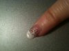 PHOTO 1ER NAILART  ET BILLES PETIT DOIGT.JPG