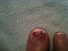 PHOTO 1ER NAILART PIEDS.JPG