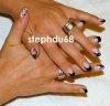 french noire et fleur one stroke2 stephdu68.jpg
