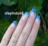 Bleu électrique et fleurs 3D stephdu68.jpg
