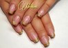 18.11.2011 - Modèle n°12  French pailletée doré 2.jpg
