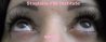 stagiaire christelle pastor extension de cils strass paillettes sur laetitia après.jpg