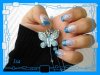 deco bleue paillettes.jpg