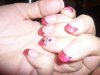 St valentin pose sur moi french avec gel de coulkeur et finition vernis gel nail art stamping et.jpg