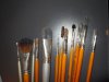 pinceaux MUFE.JPG