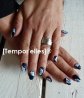 gelish one stroke bleu.JPG