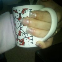 Pose sur moi meme, deco argenté pailleté blng bling.jpg