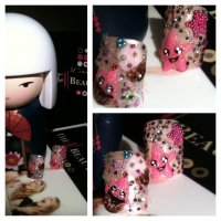 kawaii cup cake et étoiles .jpg