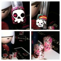 kawaii cup cake étoiles skull nuage.jpg