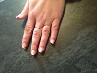 Pse complete sur la soeurette, deco en gel ( janvier 2013 ).jpg