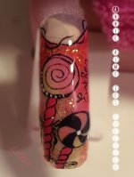 devoir Annie aime les sucettes niveau 1 par Nita Garcia le 17.01.2013 2.jpg