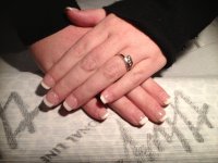 Pose Anaïs le 17 décembre 12  APRES800x600.JPG