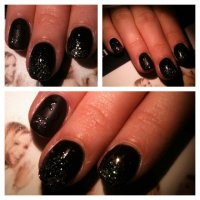 omg lincoln mat brillant etoiles paillettes.jpg