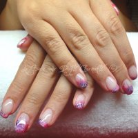 30 S. gel mains déco mélangées tons rose violet.jpg