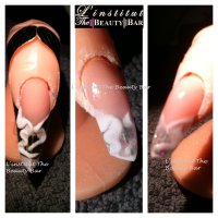 ruban blanc dans french transparente.JPG