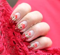Nail Art Coquelicots (1).JPG