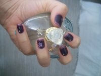 french bicolore et fleur en strass 002.jpg