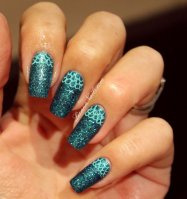 85 - Nail Art Siréne.JPG