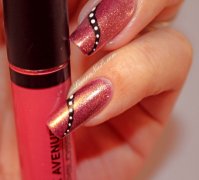 93 - Nail Art Ingenue.JPG