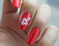 97 - Nail Art fleur 3D Résine.JPG