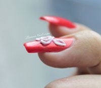 98 - Nail Art fleur 3D Résine.JPG