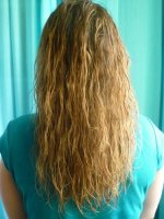 Etape 1 Après shamp clarifiant.JPG