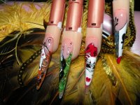 défit carnaval de venise Xanail le 24.02.2013.JPG