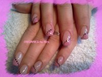 french rose biais points noirs.jpg