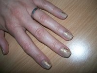 Pose beige sauvage et feuilles d'or 002.jpg